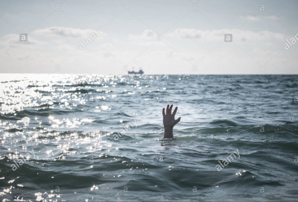 DAGANA: Un agent de la Police se noie dans le fleuve Sénégal en traquant un trafiquant