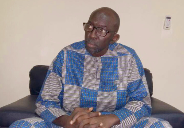 Mbaye Jacques Diop : « Depuis quelque temps, le jeu du Sénégal n’est pas du tout rassurant »