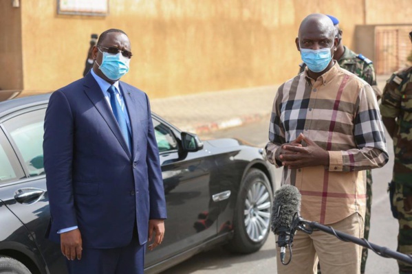Joutes électorales de 2022: Aliou Sall, Mansour Faye, Abdoulaye Thimbo hors course
