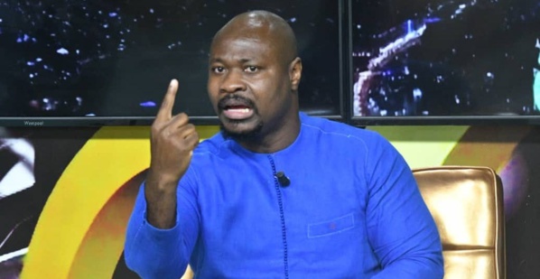 Guy Marius Sagna : "La seule fête qu'il y a aujourd'hui 4 avril est Pâques"