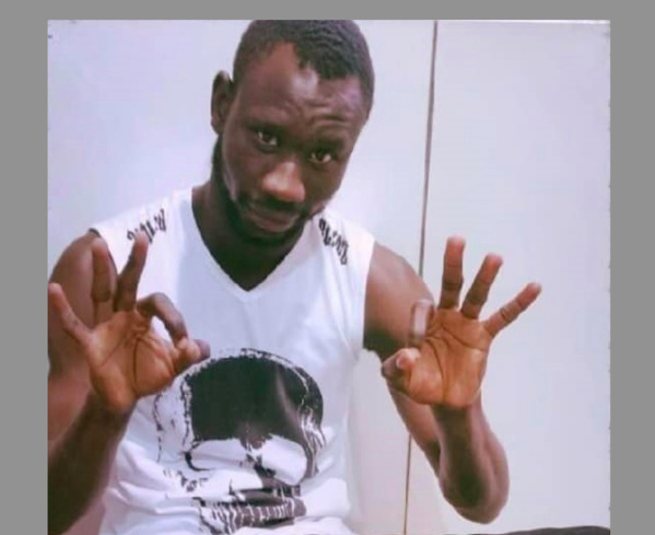 Xénophobie : Alioune Sylla Sarr dit "Rasta" assassiné en Afrique Sud Xénophobie : Alioune Sylla Sarr dit "Rasta" assassiné en Afrique Sud