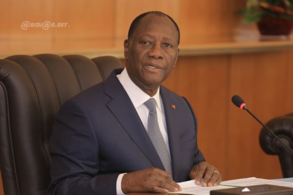 Côte d’Ivoire : Un nouveau gouvernement de 37 ministres et 4 secrétaires d’État Côte d’Ivoire : Un nouveau gouvernement de 37 ministres et 4 secrétaires d’État