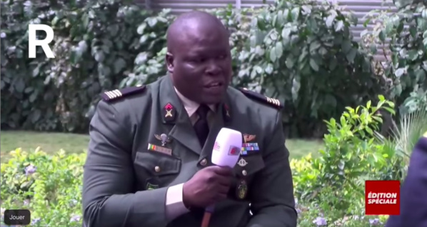 Supposée Présence de "forces occultes" : Le colonel Diouma Sow dément et précise