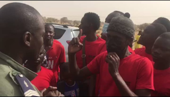 Le mouvement "Podor Debout" demande à Macky d'écouter la jeunesse et vilipende les responsables locaux de l'APR 