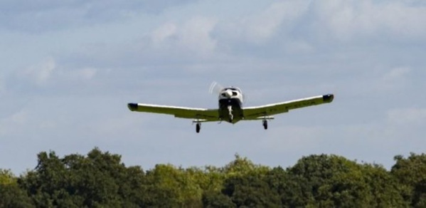 Avion espion intercepté : L’affaire est classée "top secret"