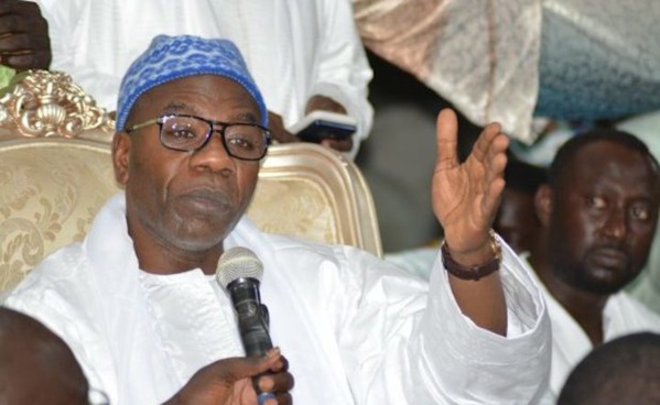 Serigne Béthio, les retrouvailles de la famille et moi