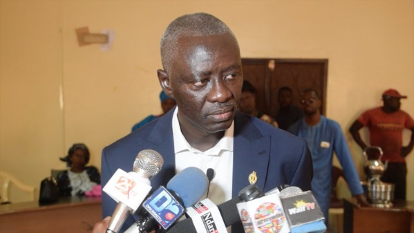 Amadou Mame DIOP, maire de Rochard Toll nommé DG de la SAPCO