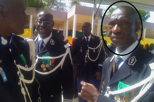 Propos ethnicistes, le colonel Ndao dénonce : « Ce sont ces gens-là qui sont des forces occultes...» Propos ethnicistes, le colonel Ndao dénonce : « Ce sont ces gens-là qui sont des forces occultes...»