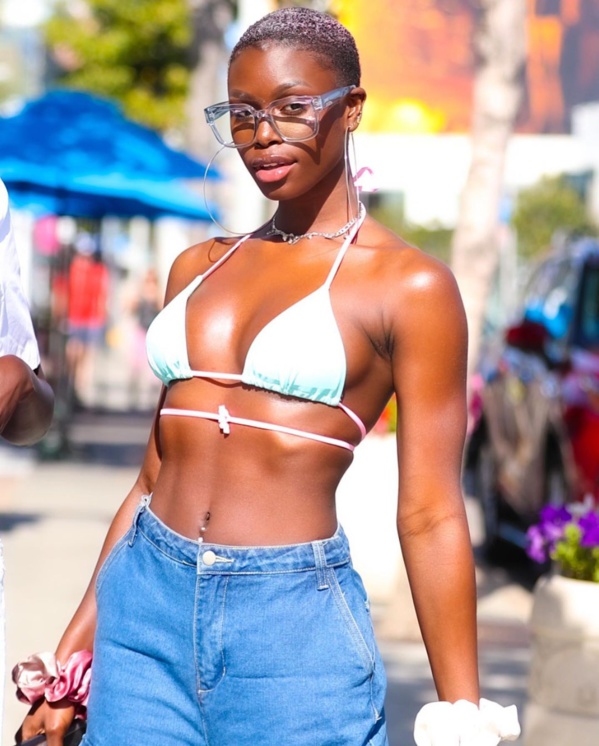 Mame Diarra Sen P'tit Gallé refait surface !!! Mame Diarra Sen P'tit Gallé refait surface !!!