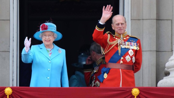 Mort du prince Philip, mari de la reine d'Angleterre Mort du prince Philip, mari de la reine d'Angleterre