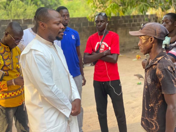 Emeutes : Le Frapp rencontre les familles des victimes de Bignona Emeutes : Le Frapp rencontre les familles des victimes de Bignona