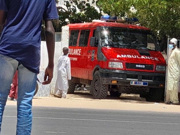 Grosse révélation sur Samba Sall : « Depuis des semaines, il peinait à fermer l’œil» Grosse révélation sur Samba Sall : « Depuis des semaines, il peinait à fermer l’œil»