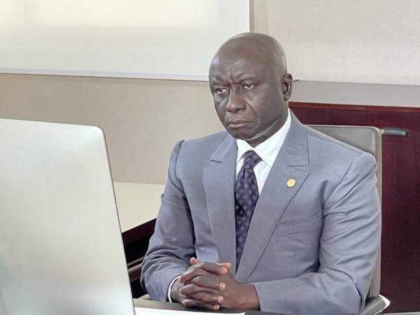 Emploi, émigration, assainissement : Les rapports d'Idrissa Seck, président du CESE Emploi, émigration, assainissement : Les rapports d'Idrissa Seck, président du CESE
