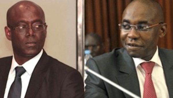 Les militants de Samuel Sarr "détruisent" Thierno Alassane Sall Les militants de Samuel Sarr "détruisent" Thierno Alassane Sall