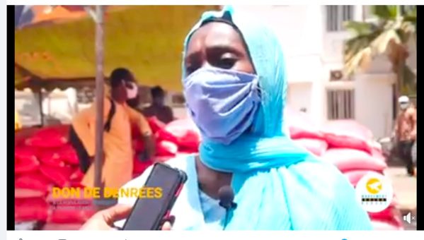 Awa BALDÉ, Conseillère Municipale « Doura Baldé est en train de poser des actes qui font de lui le meilleur profil pour Kolda…»