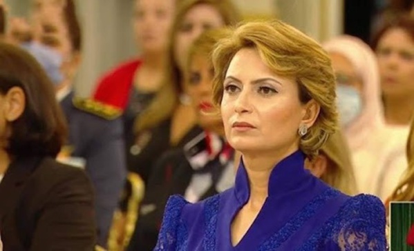Tunisie : Ichraf Chebil Saïed, la très discrète Première Dame Tunisie : Ichraf Chebil Saïed, la très discrète Première Dame