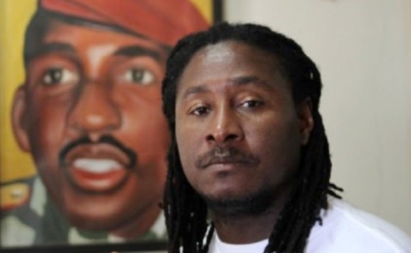 DIDIER AWADI : "Depuis l'assassinat de Sankara, il n’y avait jamais eu de justice au Burkina Faso" DIDIER AWADI : "Depuis l'assassinat de Sankara, il n’y avait jamais eu de justice au Burkina Faso"