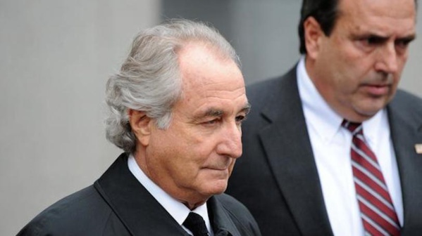 Bernard Madoff, l’escroc américain, est mort en prison