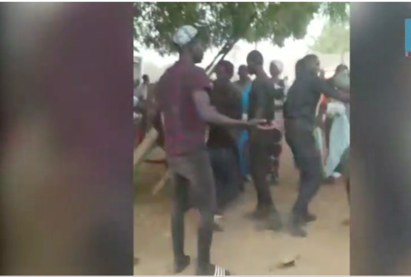 Diohine : Un marabout et ses talibés sur le point d’instaurer "une guerre de religion" Diohine : Un marabout et ses talibés sur le point d’instaurer "une guerre de religion"