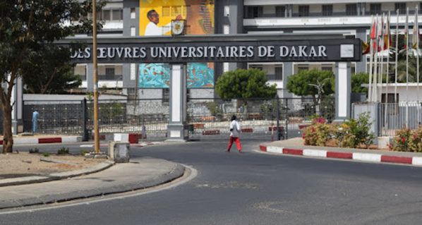 Mort de Gaoussou Diémé! à l’UCAD : Vers la fermeture totale du campus social Mort de Gaoussou Diémé! à l’UCAD : Vers la fermeture totale du campus social