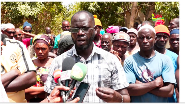 Ziguinchor : Les populations de Kantène s’opposent aux travaux de lotissement