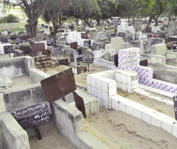 Inédit à Ziguinchor: 04 kg de chanvre indien retrouvé au cimetière de Belfort Inédit à Ziguinchor: 04 kg de chanvre indien retrouvé au cimetière de Belfort