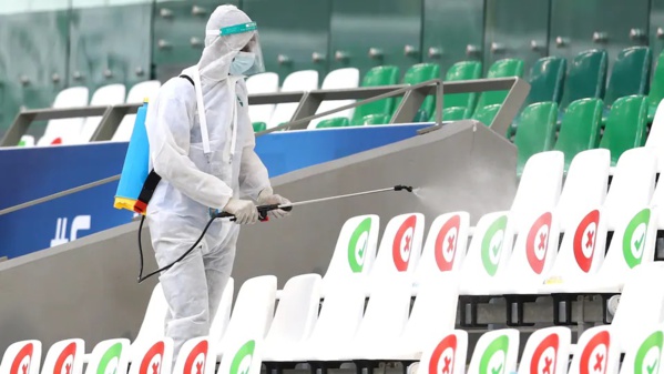 Coupe du monde 2022 : le Qatar veut vacciner tout le monde Coupe du monde 2022 : le Qatar veut vacciner tout le monde