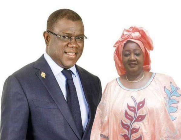 Nécrologie : Abdoulaye Baldé perd sa "Lieutenante" Diola Diallo