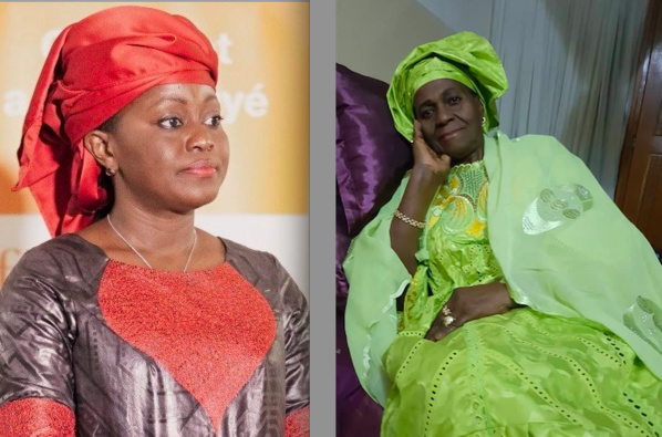 Nécrologie : Décès de la Maman d'Aminata Angelique Manga Nécrologie : Décès de la Maman d'Aminata Angelique Manga