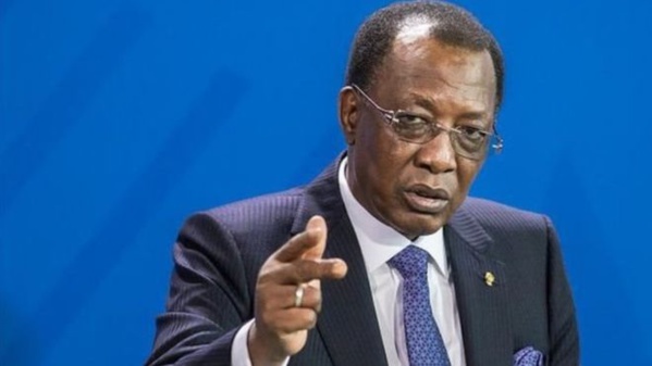Obsèques nationales du président tchadien Idriss Déby vendredi