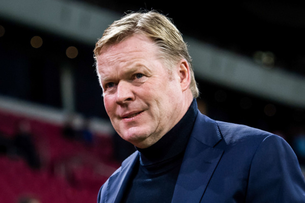 Ronald Koeman tacle les dirigeants de l'UEFA « Le plus important pour eux, c'est l'argent... »