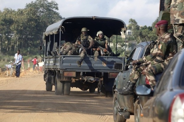 Côte d’Ivoire : les détails de l’attaque de la caserne de N’Dotré Côte d’Ivoire : les détails de l’attaque de la caserne de N’Dotré