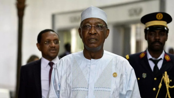 Mort d'Idriss Déby : Ses secrets racontés par ses amis du Sénégal Mort d'Idriss Déby : Ses secrets racontés par ses amis du Sénégal