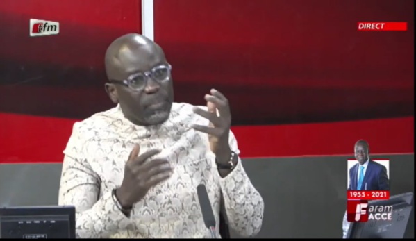 «Deby m’avait dit : On dira peut-être un jour qu'Idriss est mort sur le champ de bataille. Mais on ne dira jamais qu'il a été capturé», révèle YERIM SECK «Deby m’avait dit : On dira peut-être un jour qu'Idriss est mort sur le champ de bataille. Mais on ne dira jamais qu'il a été capturé», révèle YERIM SECK