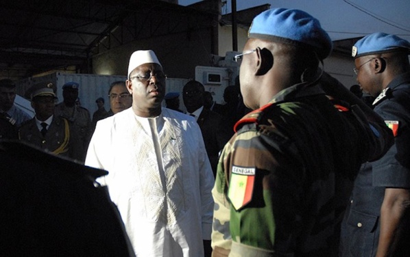 Vaste mouvement dans la Police: Que prépare Macky Sall ? Vaste mouvement dans la Police: Que prépare Macky Sall ?