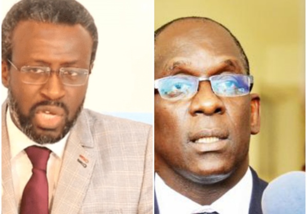 Divergences avec DIOUF SARR, Dr BOUSSO quitte le ministère de la Santé