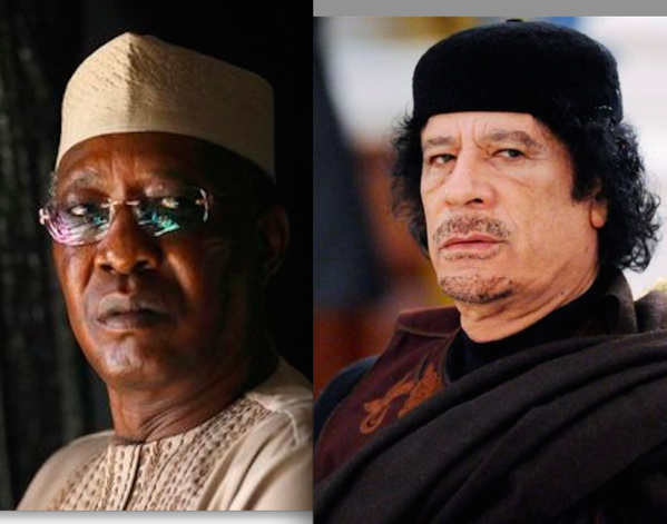 Tchad : Déby, une mort à la Kadhafi ?