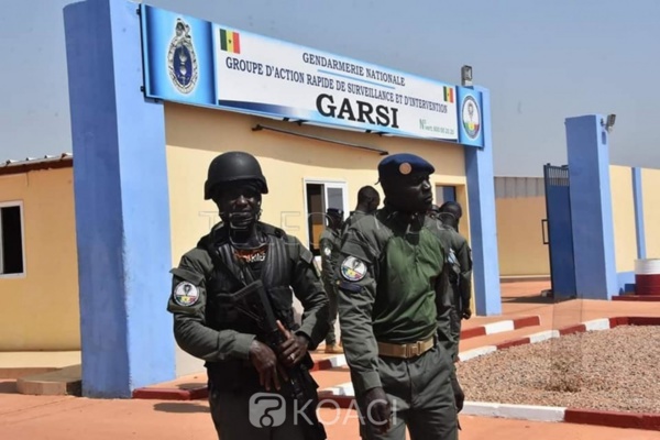 Gendarmerie nationale : Quelques changements opérés Gendarmerie nationale : Quelques changements opérés