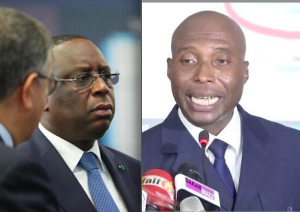 Barthélémy Dias répond à Macky : "S’il s’entête à ne pas vouloir organiser les élections, le pire pourrait se passer" Barthélémy Dias répond à Macky : "S’il s’entête à ne pas vouloir organiser les élections, le pire pourrait se passer"