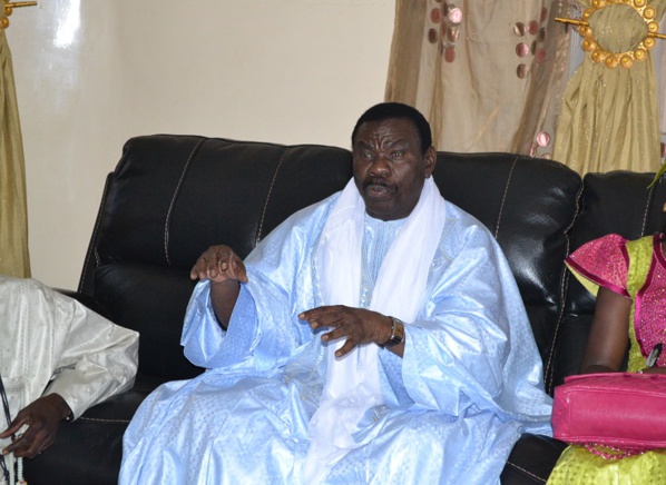 Cheikh Béthio Thioune et les secrets du "berndé" pendant le ramadan Cheikh Béthio Thioune et les secrets du "berndé" pendant le ramadan