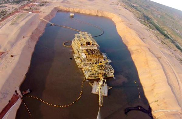 Zircon : Après Diogo, l'entreprise Française ERAMET s'empare de Lompoul, 4ème gisement le plus important au monde Zircon : Après Diogo, l'entreprise Française ERAMET s'empare de Lompoul, 4ème gisement le plus important au monde