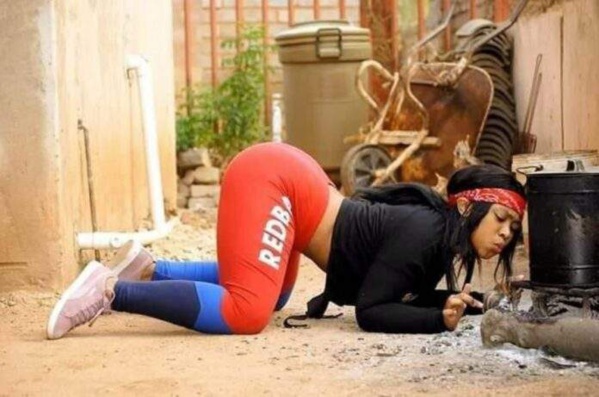 "Vuthela Challenge " enflamme les réseaux sociaux "Vuthela Challenge " enflamme les réseaux sociaux