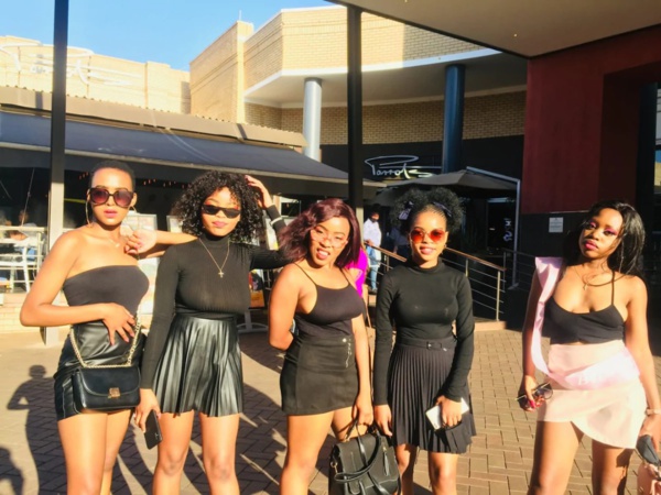 "Vuthela Challenge " enflamme les réseaux sociaux "Vuthela Challenge " enflamme les réseaux sociaux