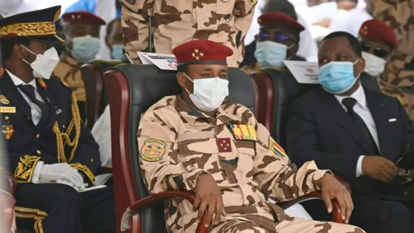 Formation du gouvernement de transition au Tchad: Les consultations politiques ont démarré Formation du gouvernement de transition au Tchad: Les consultations politiques ont démarré