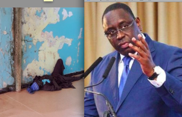 Laxisme, dysfonctionnement... Macky demande l'audit des hôpitaux Laxisme, dysfonctionnement... Macky demande l'audit des hôpitaux