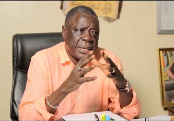 Me Seye: : «La Cour Justice Cedeao ne peut pas demander au Sénégal de supprimer la loi sur le parrainage»