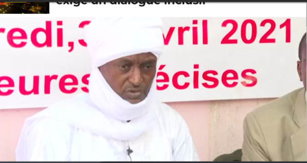 Tchad: l'ancien Chef rebelle, Yaya Dillo sort de son silence