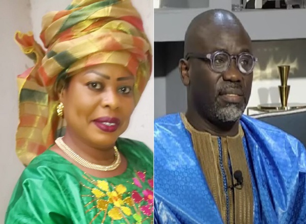 "Maitresse d'un homme Marié" : Le Pr Anna Sow rectifie Cheikh Yerim Seck "Maitresse d'un homme Marié" : Le Pr Anna Sow rectifie Cheikh Yerim Seck
