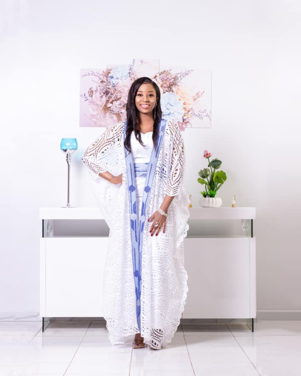 Adiouza Diallo, plus simple et plus classe !!!!