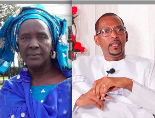 Nécrologie : Mame Boye Diao a perdu sa maman